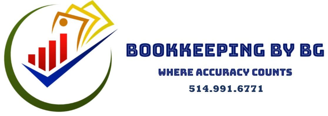 Bookkeeping By BG — Where Accuracy Counts